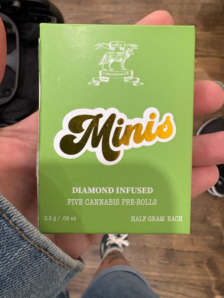 Lobo Minis brand