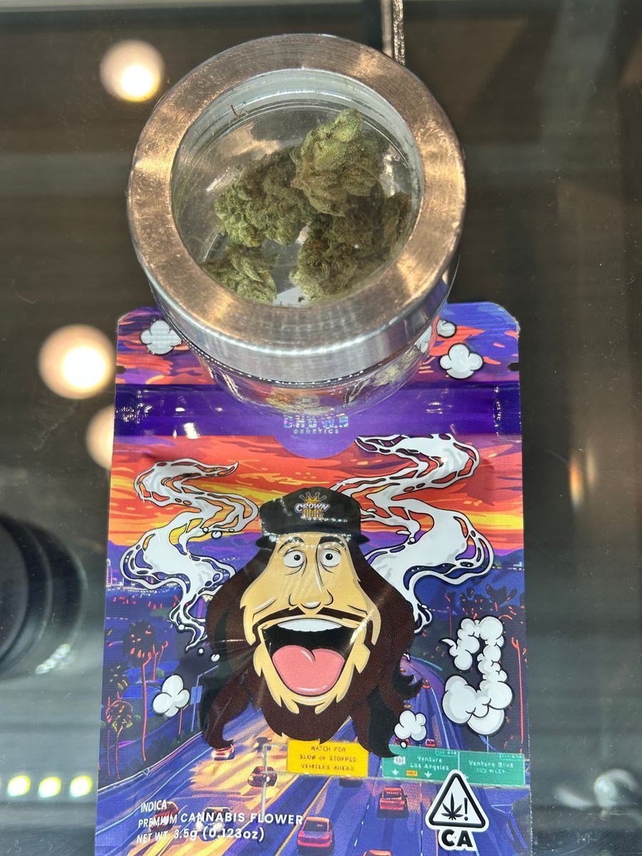 Crown Genetics: Adam Og