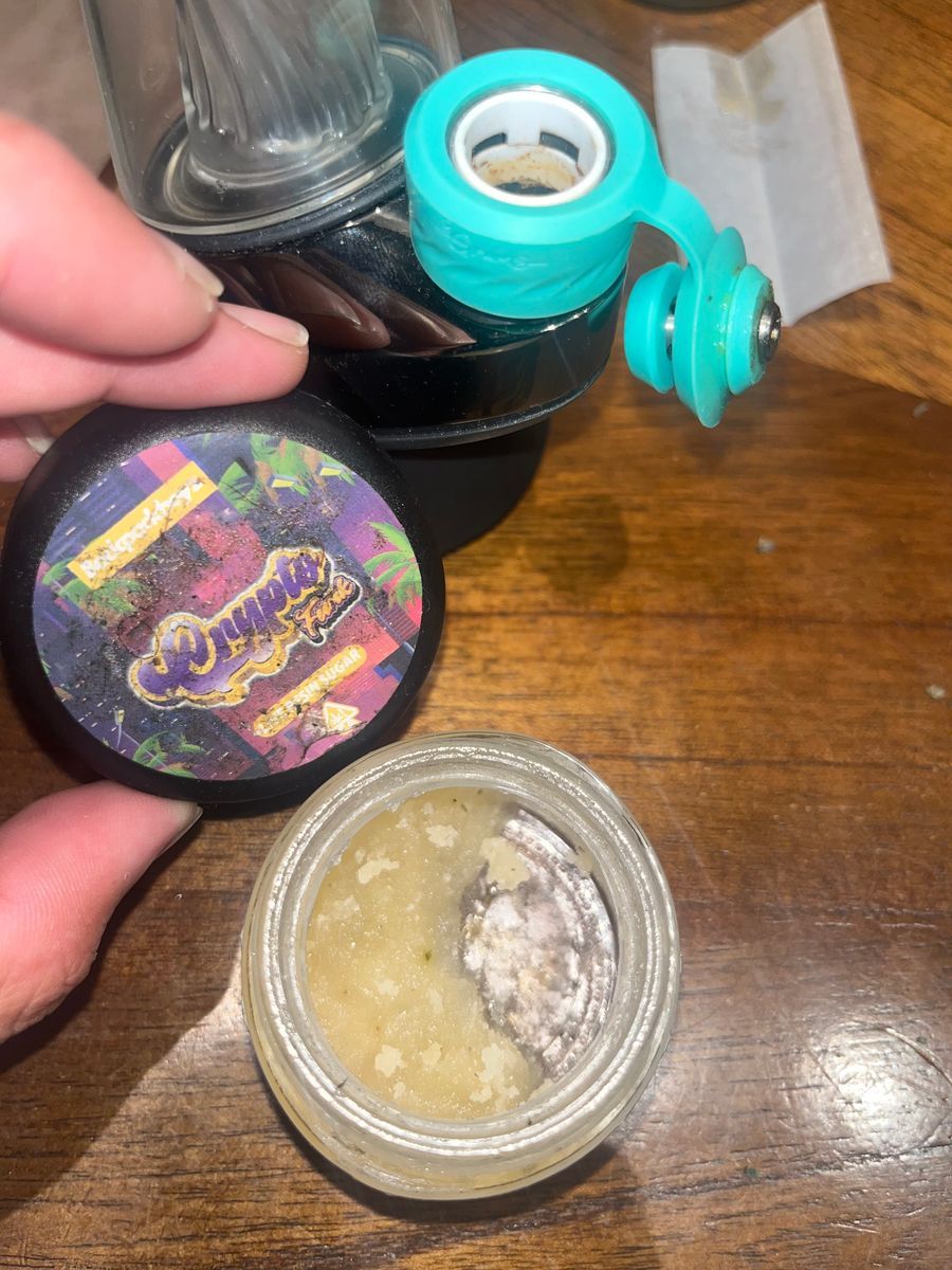 Crypto Fruit strain