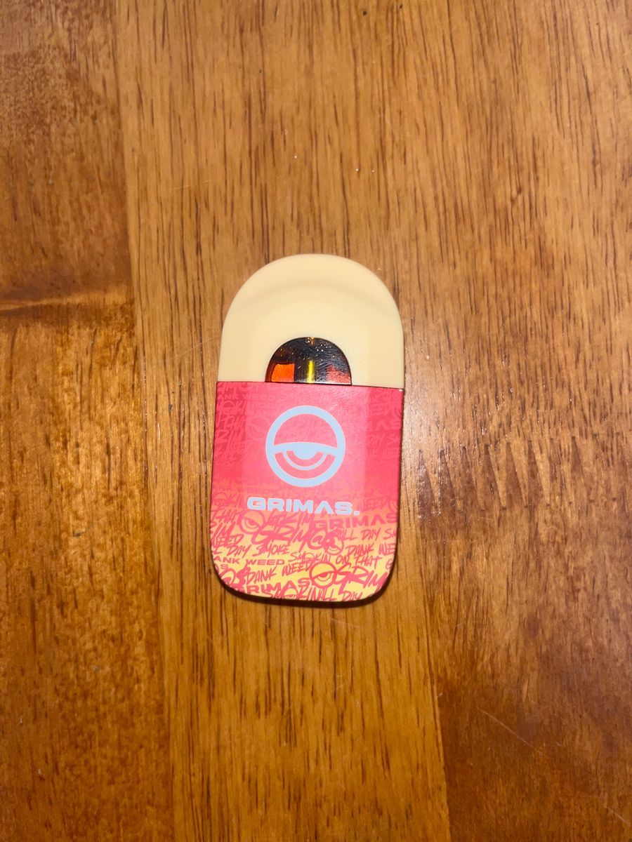 Grimas Peach Ringz