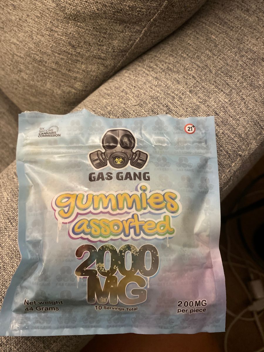 Gas Gang brand