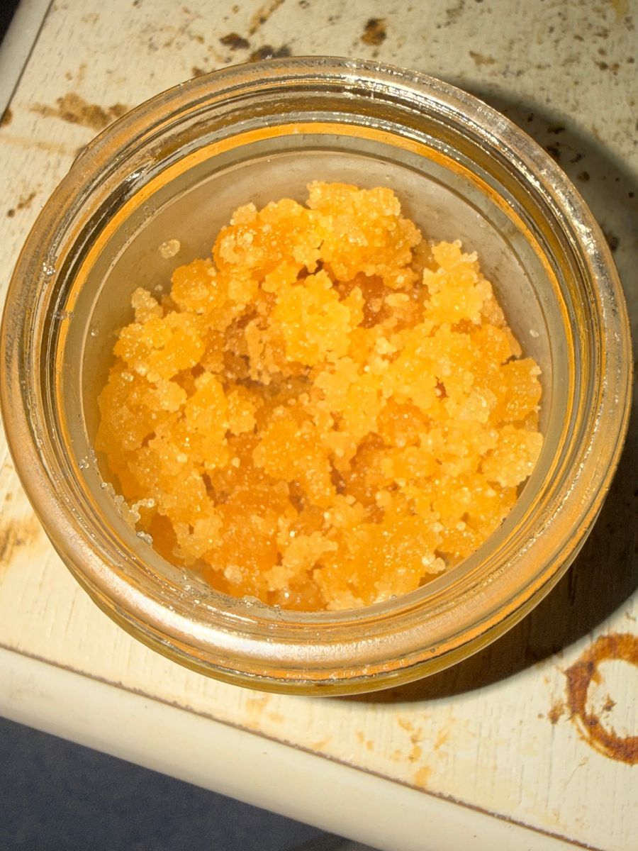 Whole Melt Extracts Snow Leopard