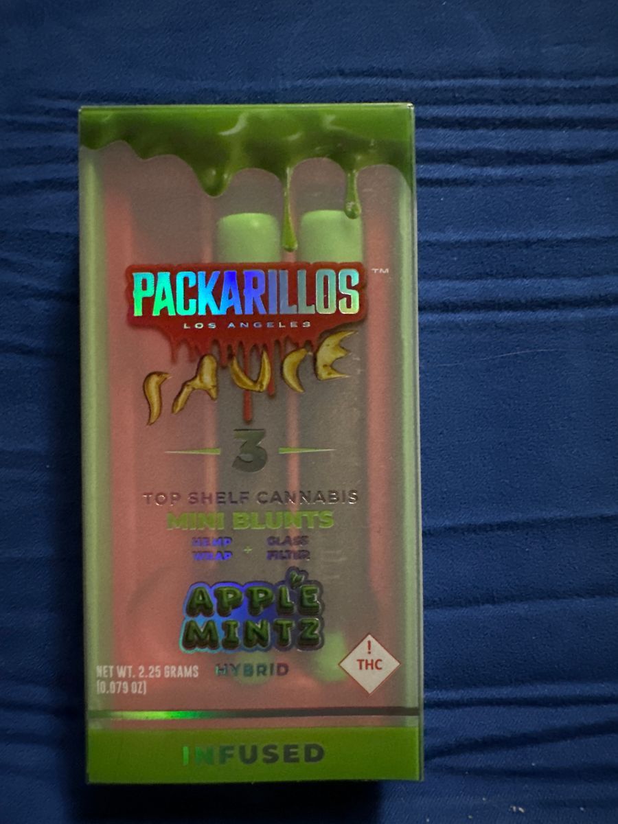 Packarillos Los Angeles brand