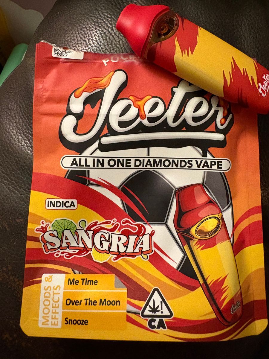 Jeeter Sangria