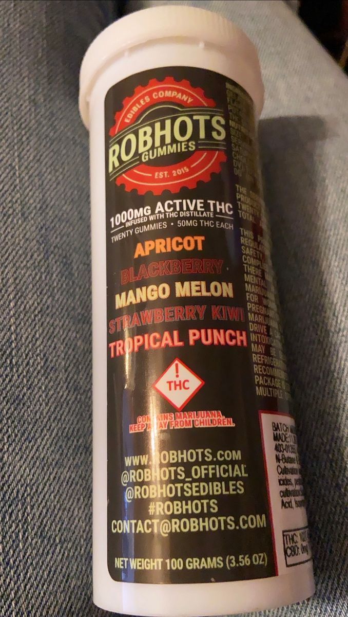 Robhots brand