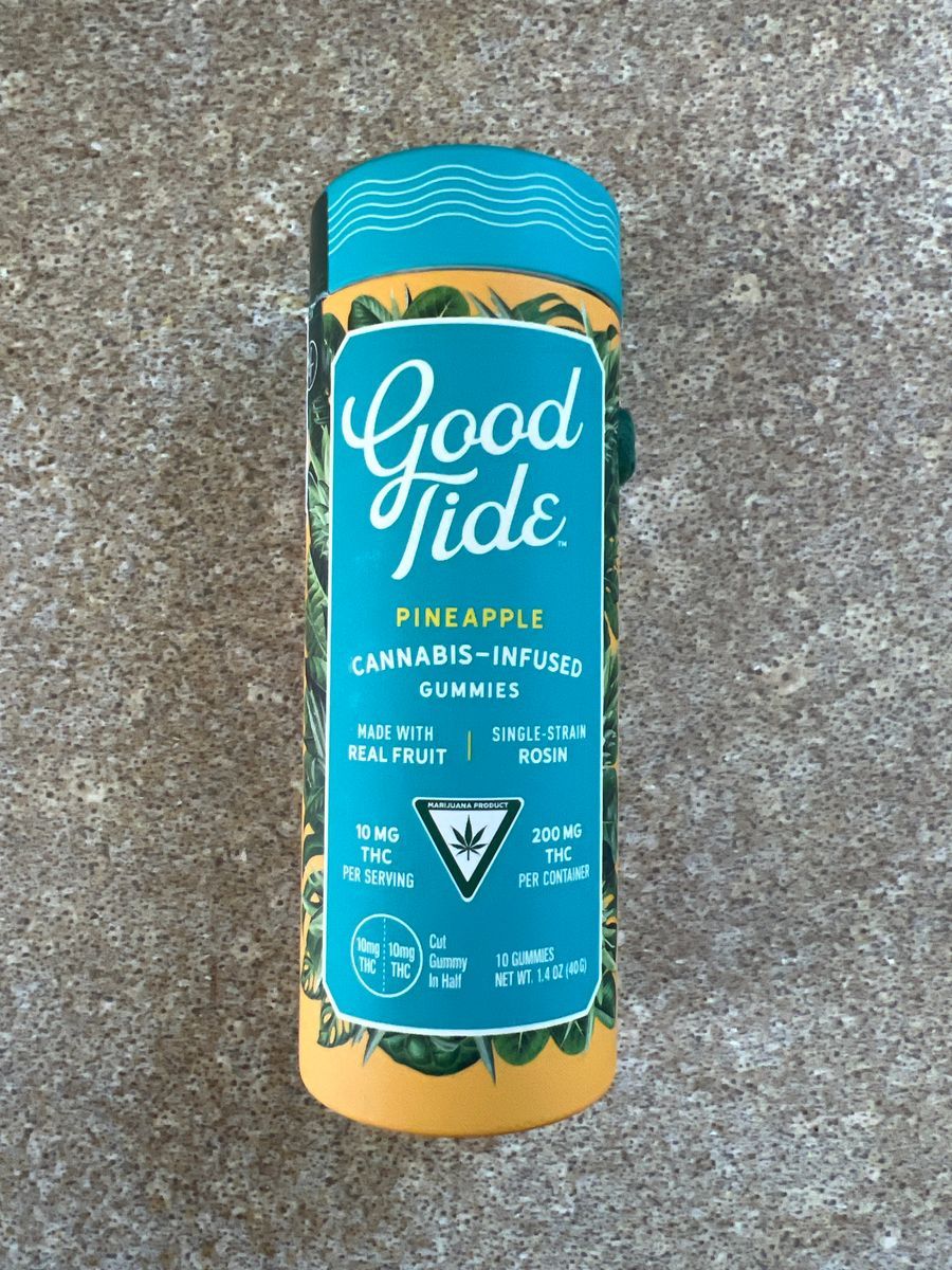 Good Tide Pineapple
