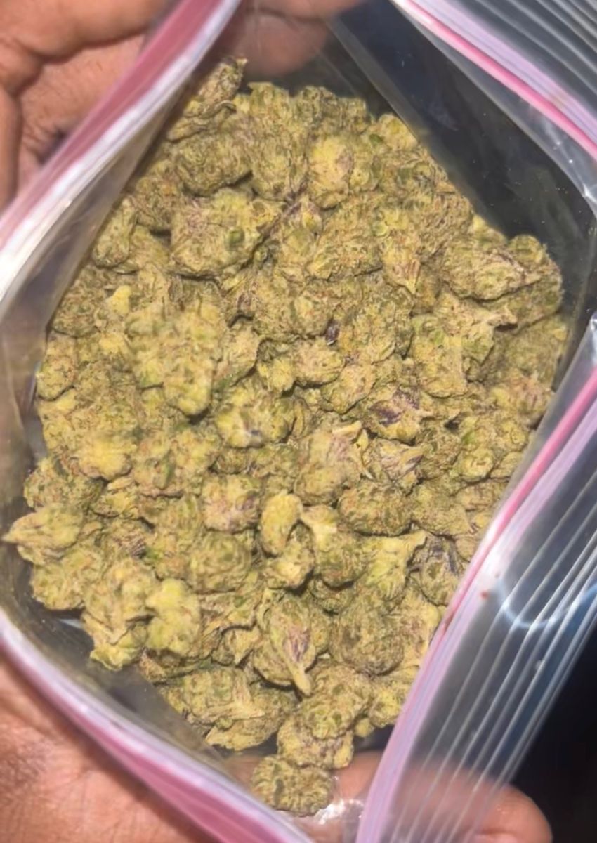 Stuffys Purple Voodoo