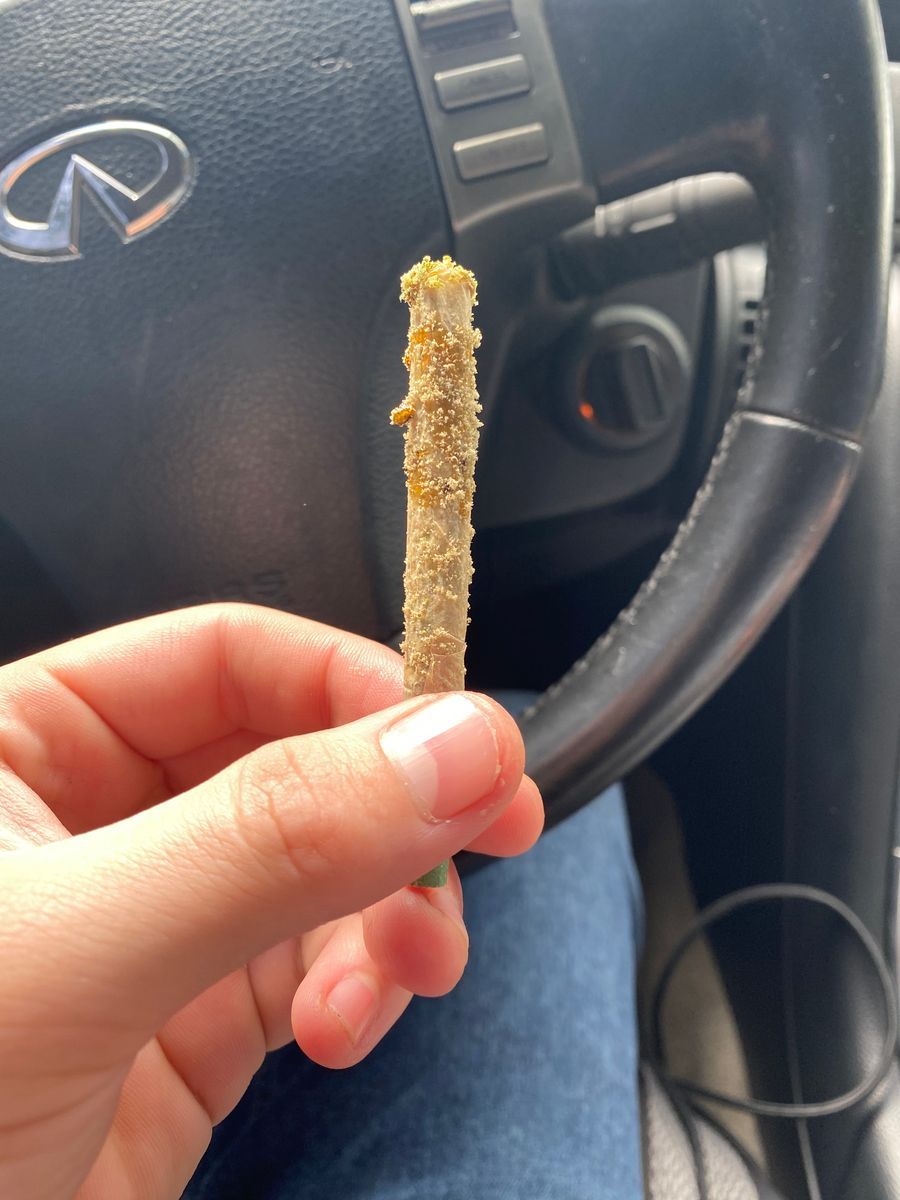 Mclaren Smalls strain