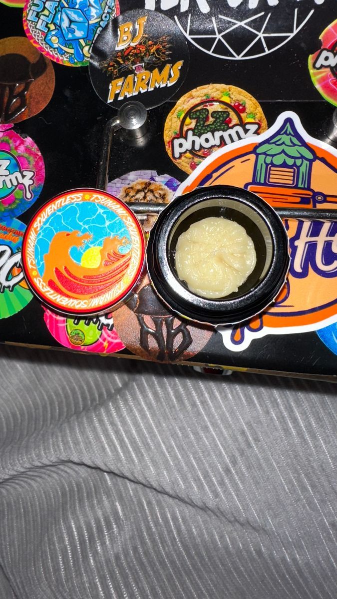 Tsunami Seed Co Pineapplez