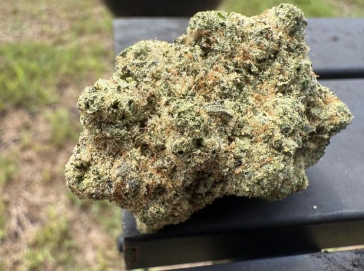 Pineapple Upside Down Cake strain