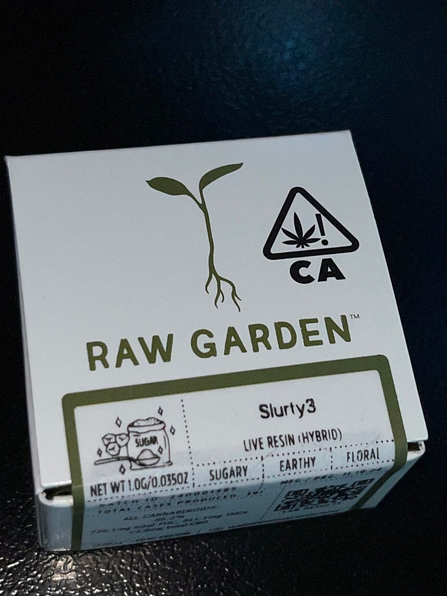 Slurty3 strain