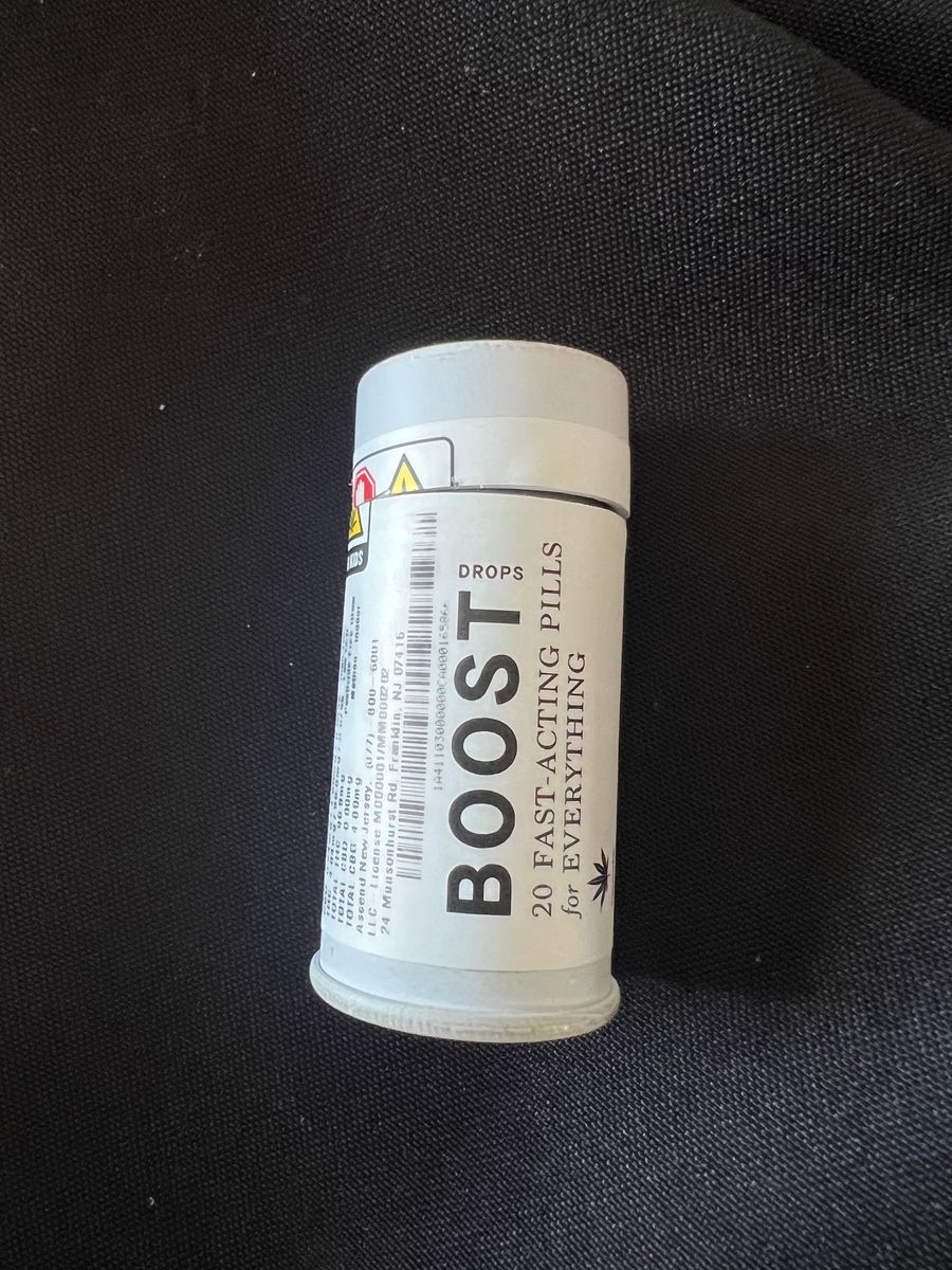Boost Drops