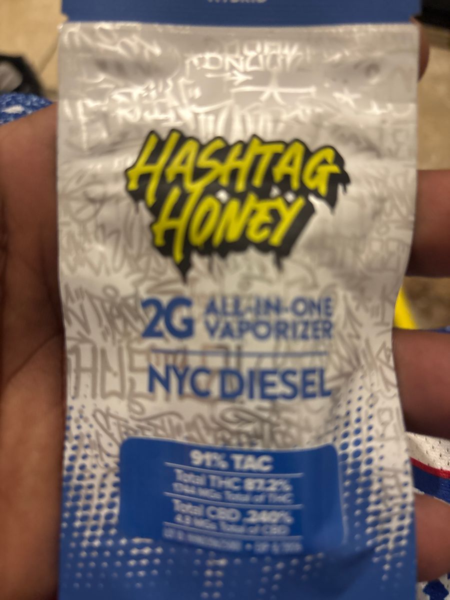 Nyc Diesel strain