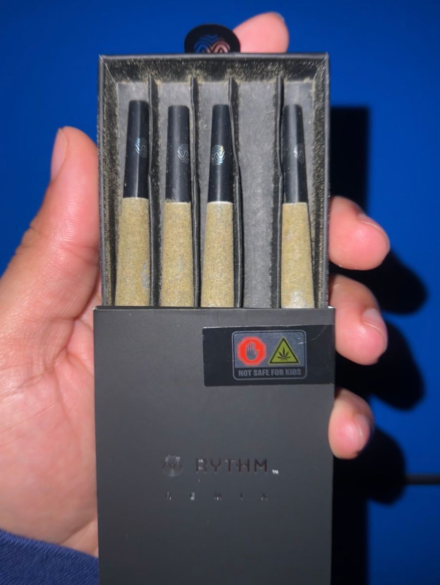 Rhythm Pineapple Express
