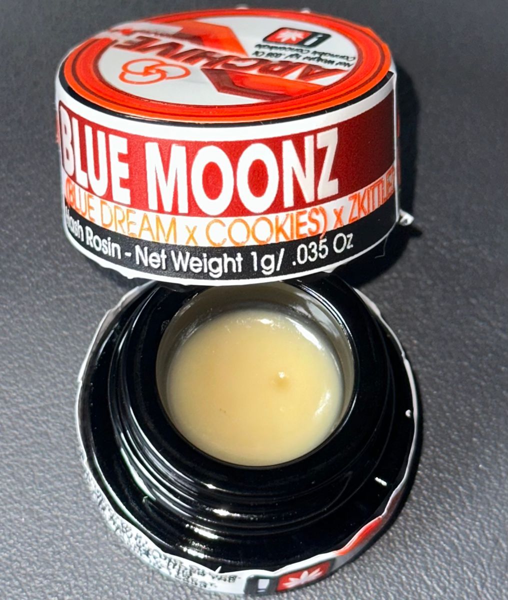 Blue Moonz strain