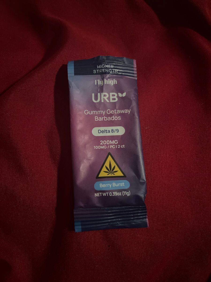 Urb: Urb Delta 8/9 Gummies
