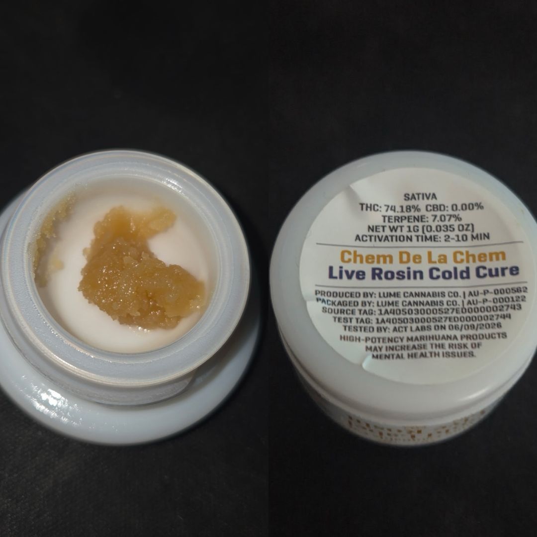 Lume: Chem De La Chem