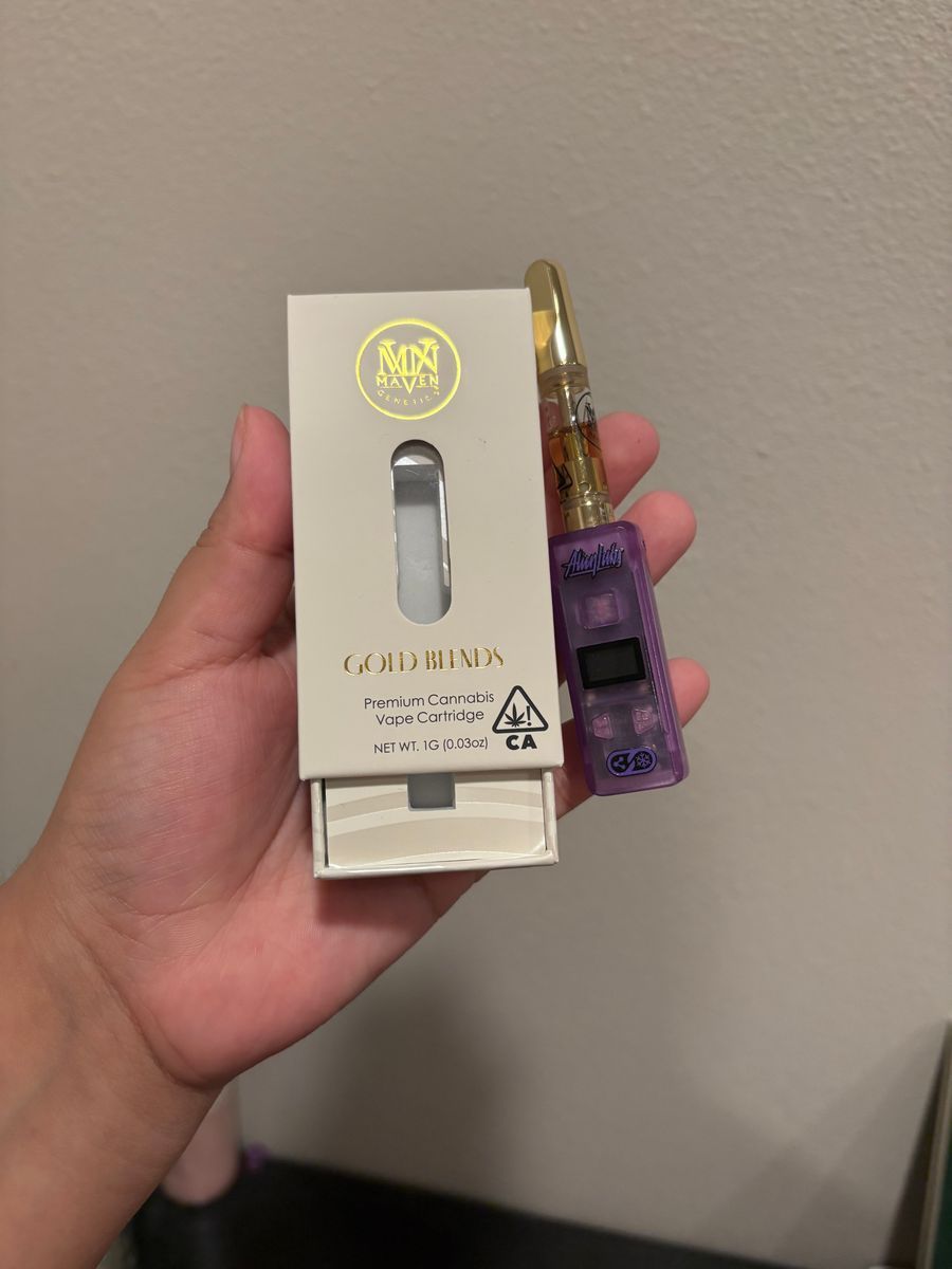 Maven Genetics: French Lotus