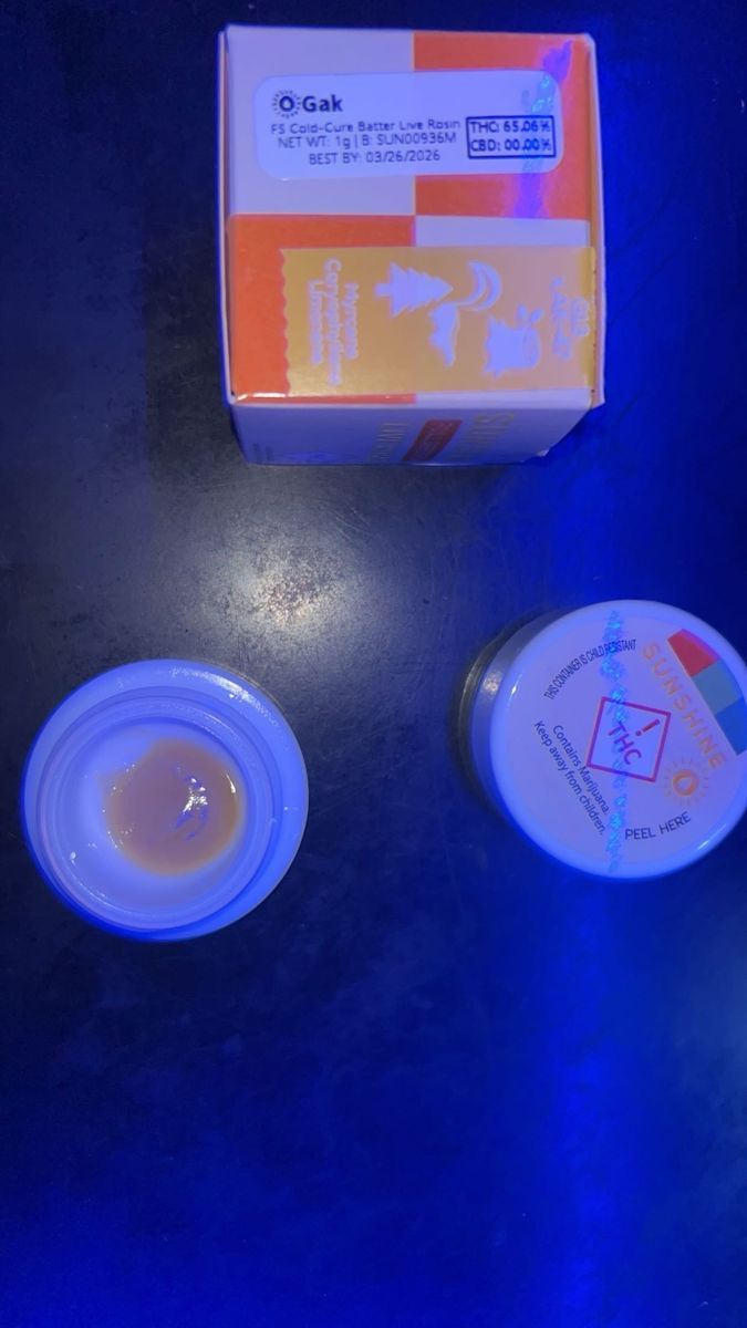 Gak strain