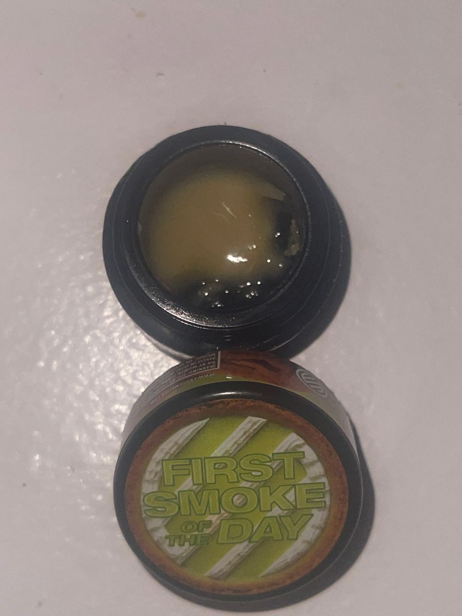 First Smoke Of The Day Key Lime Pie