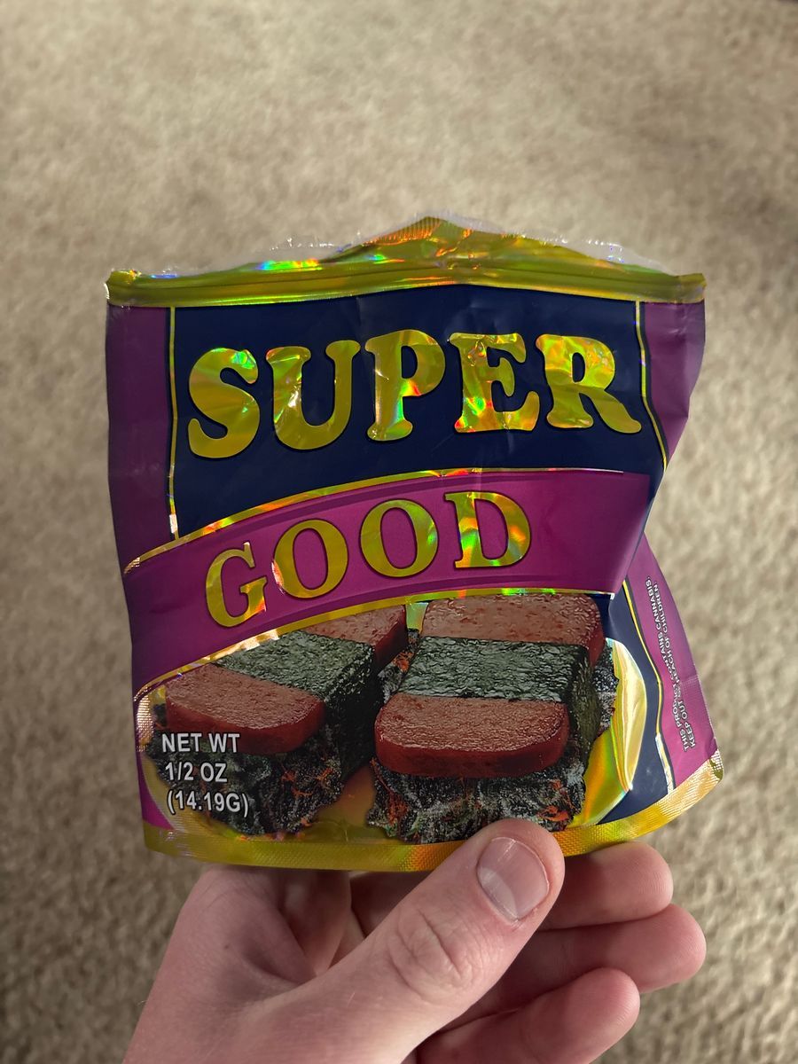 Super Good brand