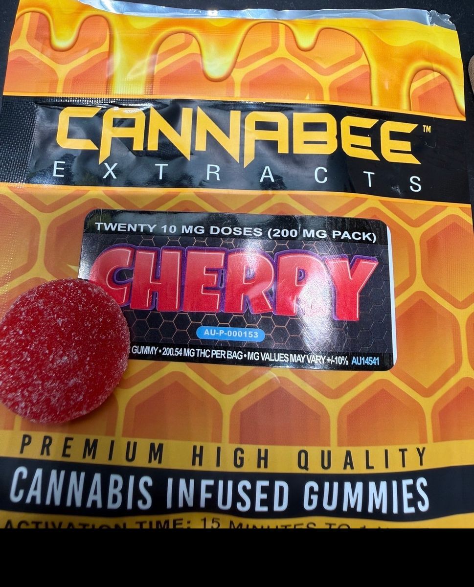Cannabee Extracts Cannabis Infused Gummies