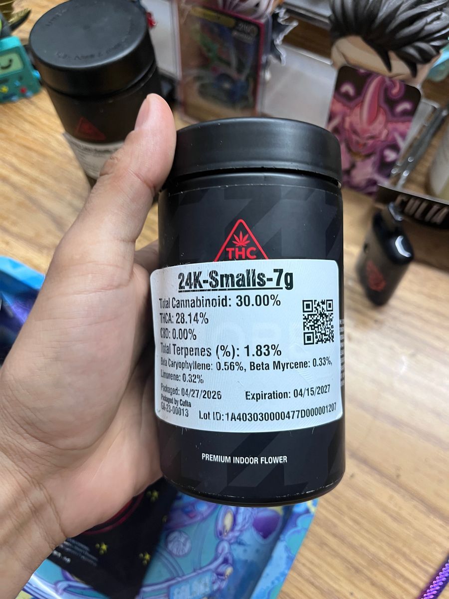 24K strain