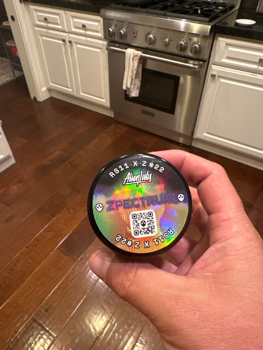 Zpectrum strain