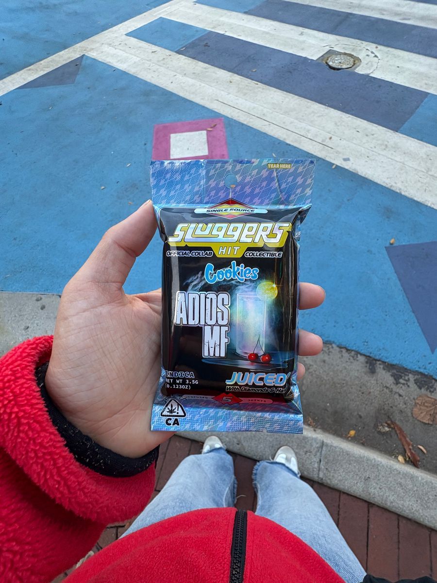 Adios Mf strain