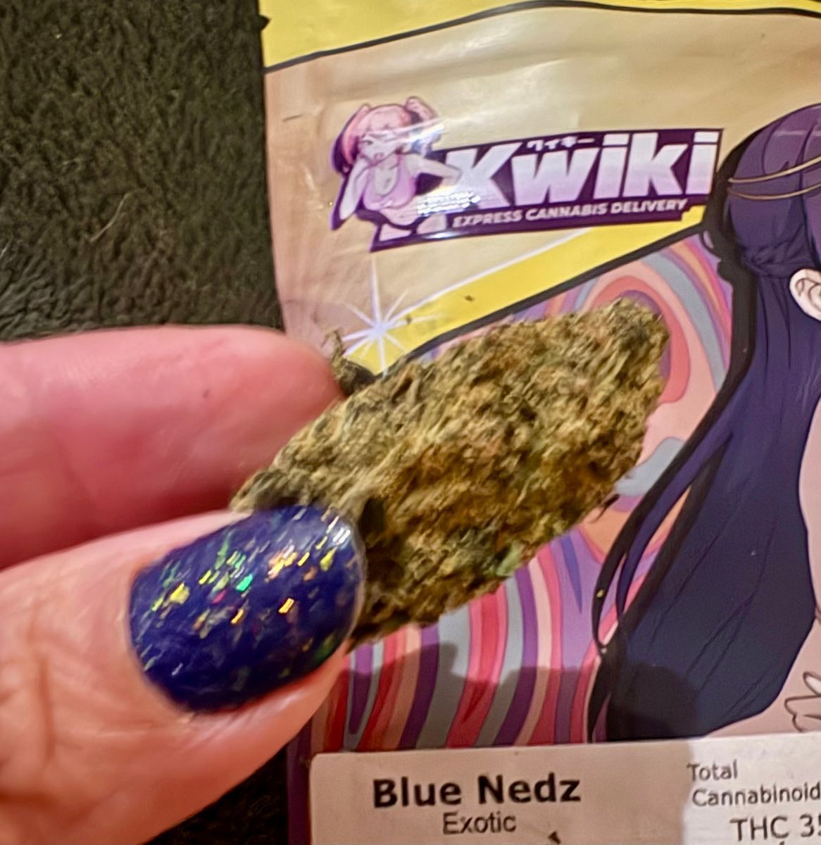 Kwiki brand