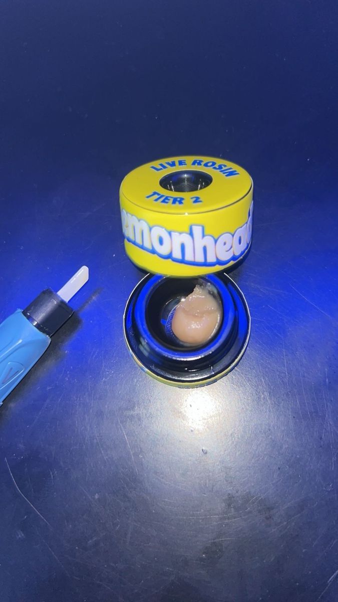 Lemonheads strain