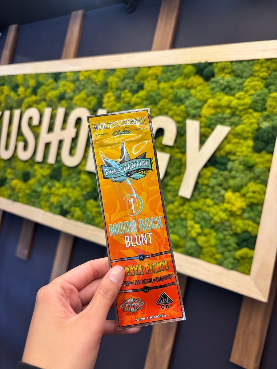 Presidential Papaya Punch