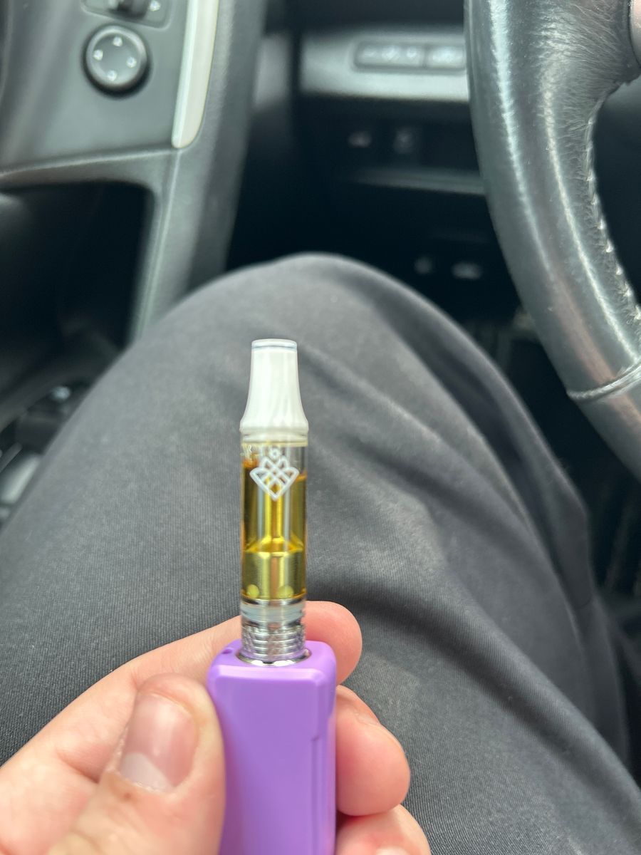 Good Earth Cannabis Strawberry Lemonade