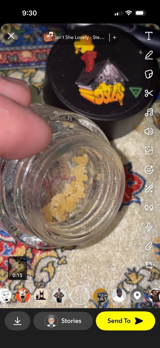 House Of Dabs Mimosa