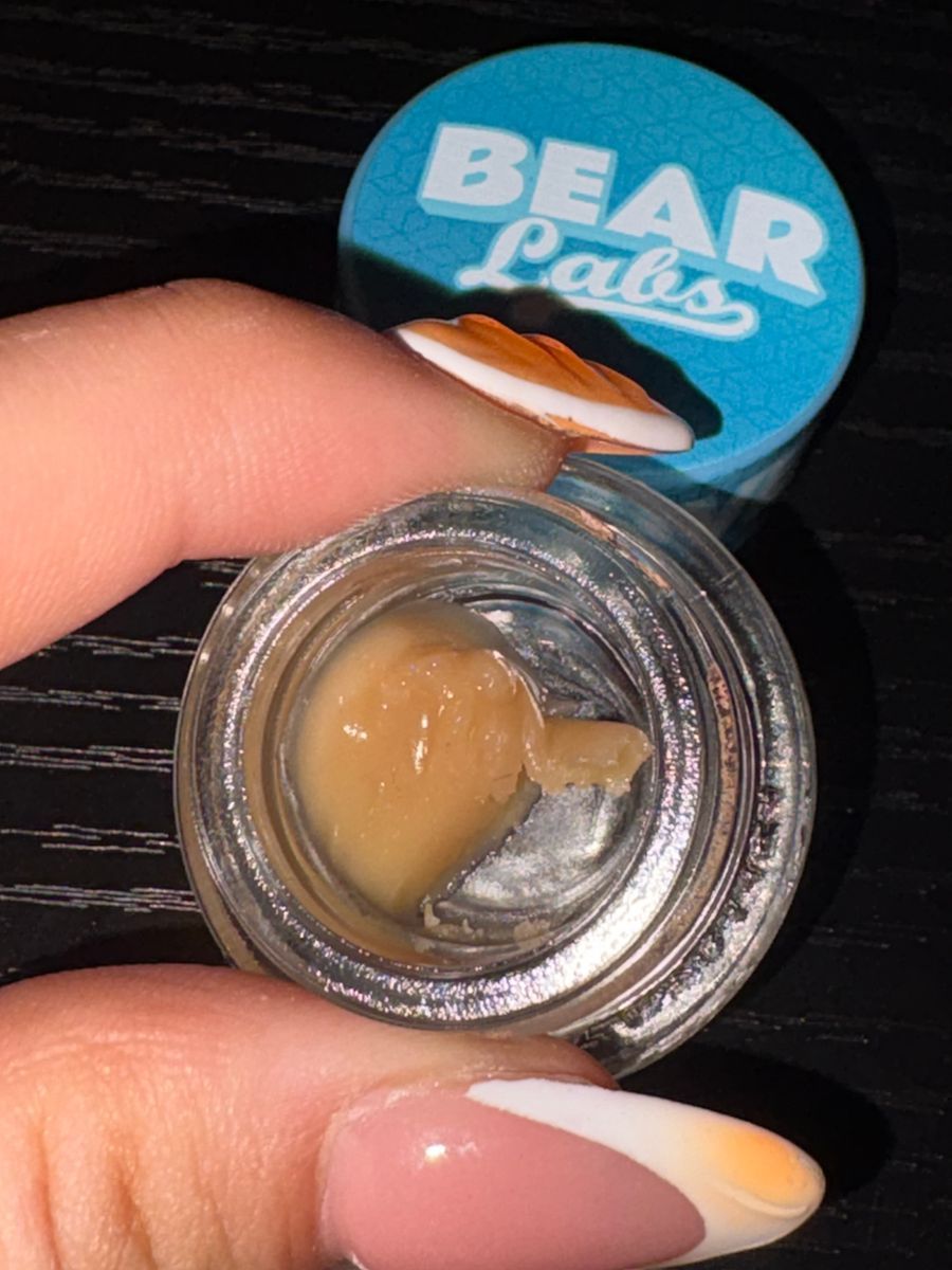 Bear Labs Garlic Of Oz
