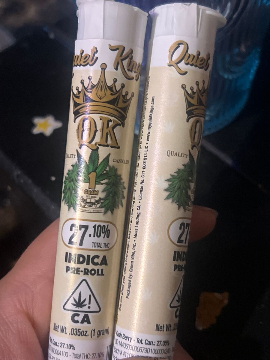 Quiet Kings Og Kush Breath