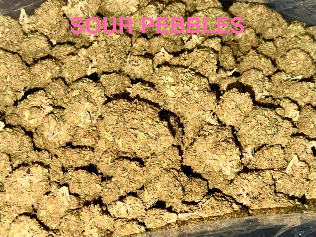 None Sour Pebbles