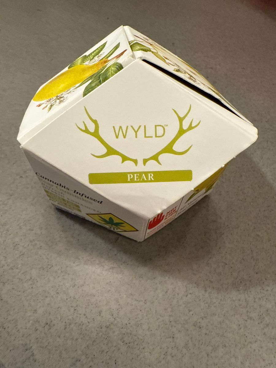 Wyld Wyld Pear