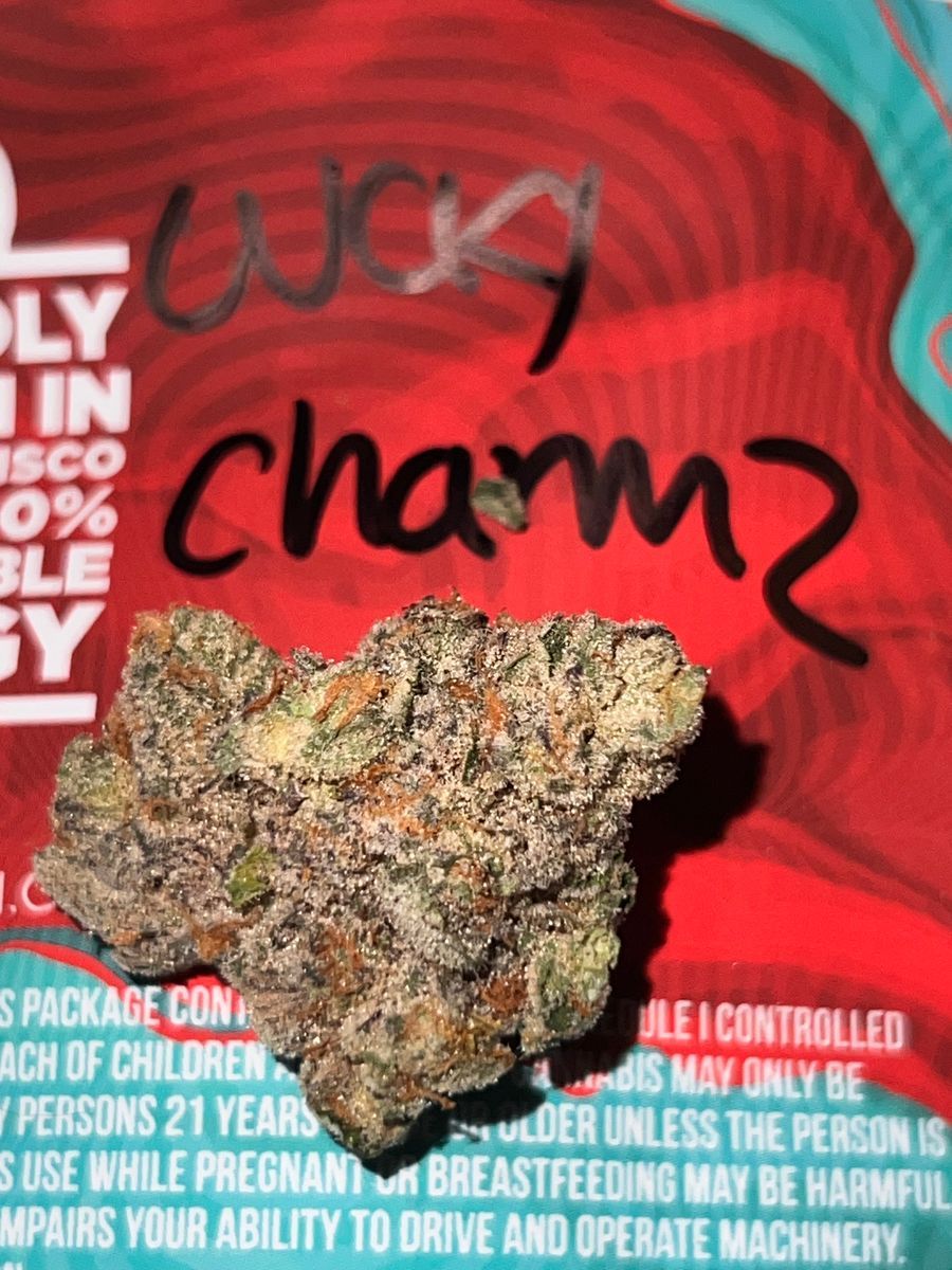 Lucky Charmz strain