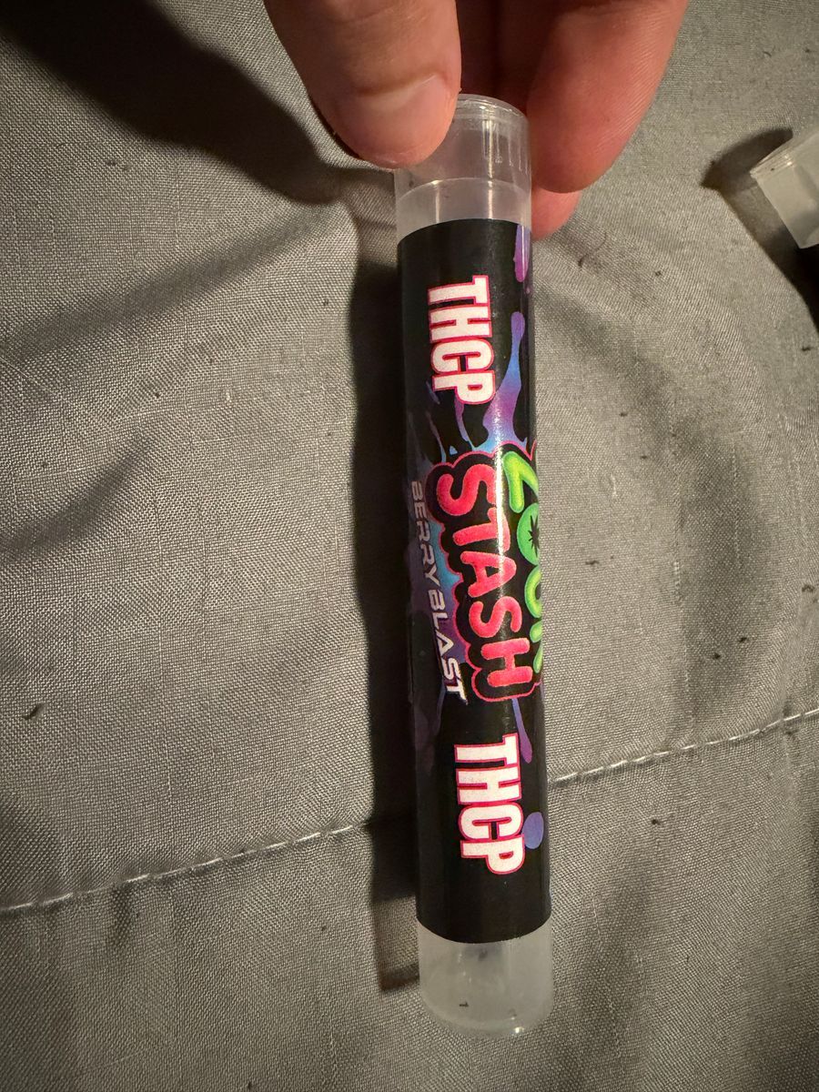Zour Stash Berry Blast