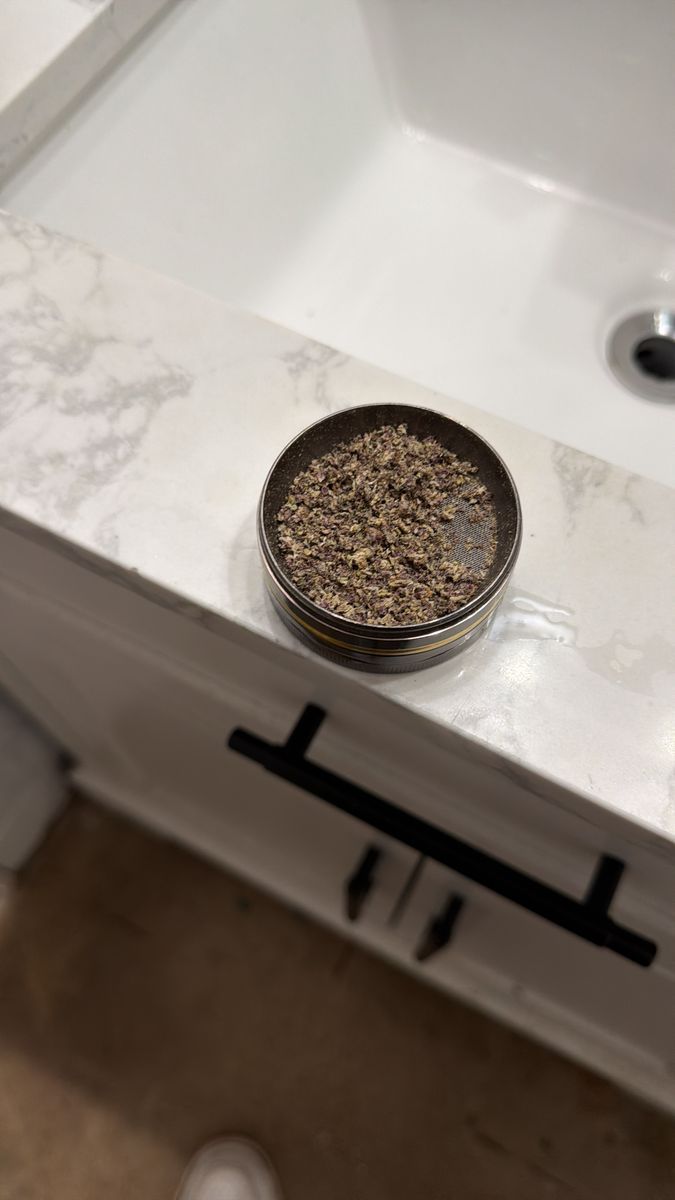 Thc Supply Co Purple Octane
