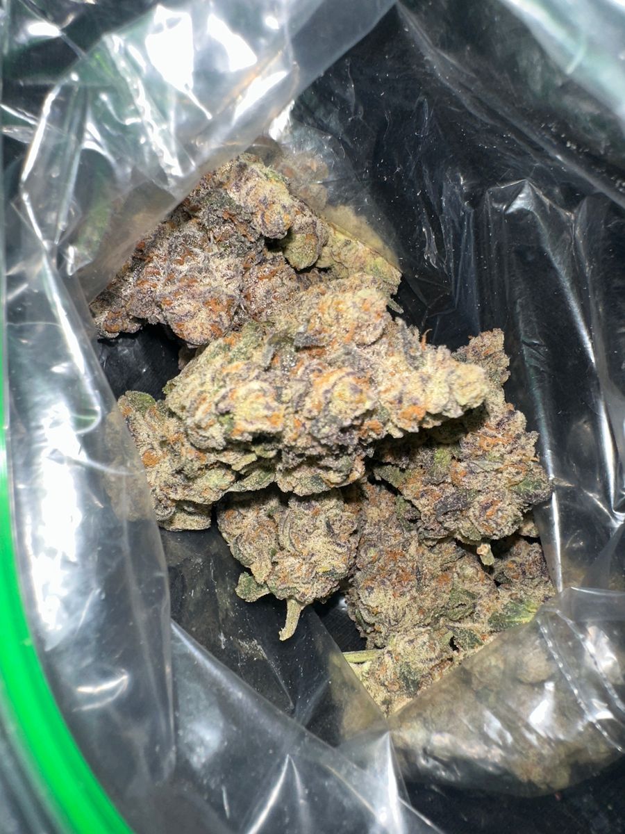 Blue Limolene strain