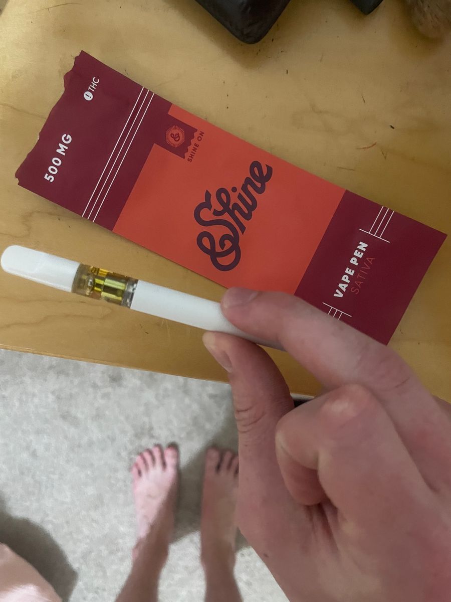 Shine Pineapple Express