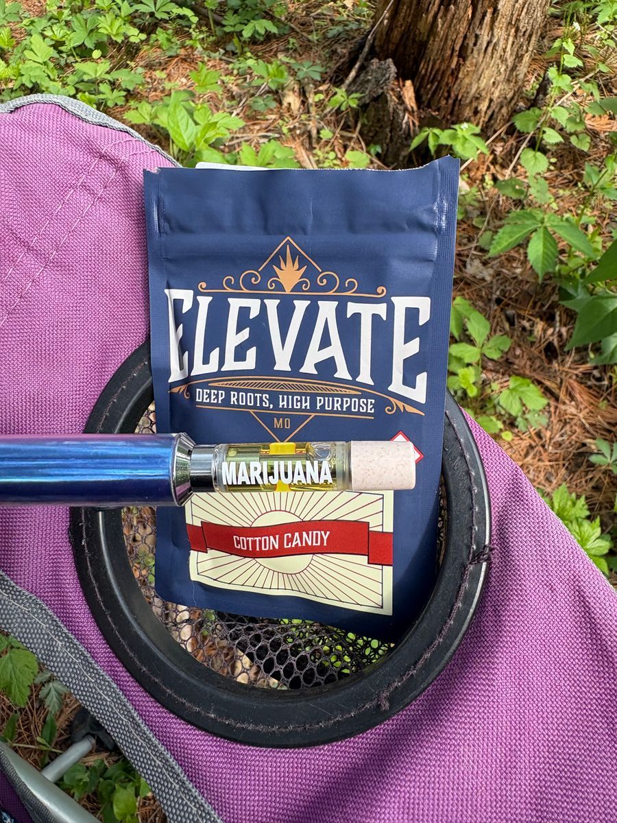 Elevate Cotton Candy