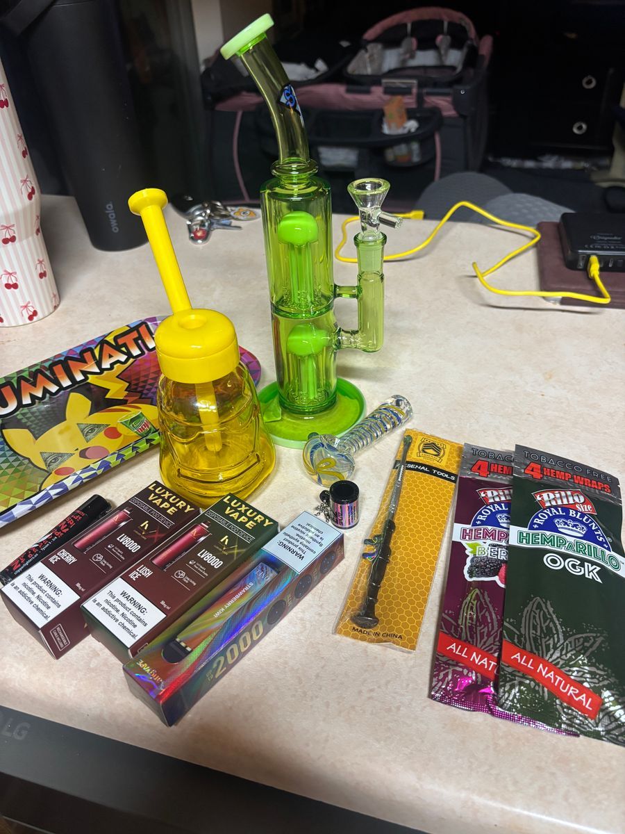 Green Bong strain