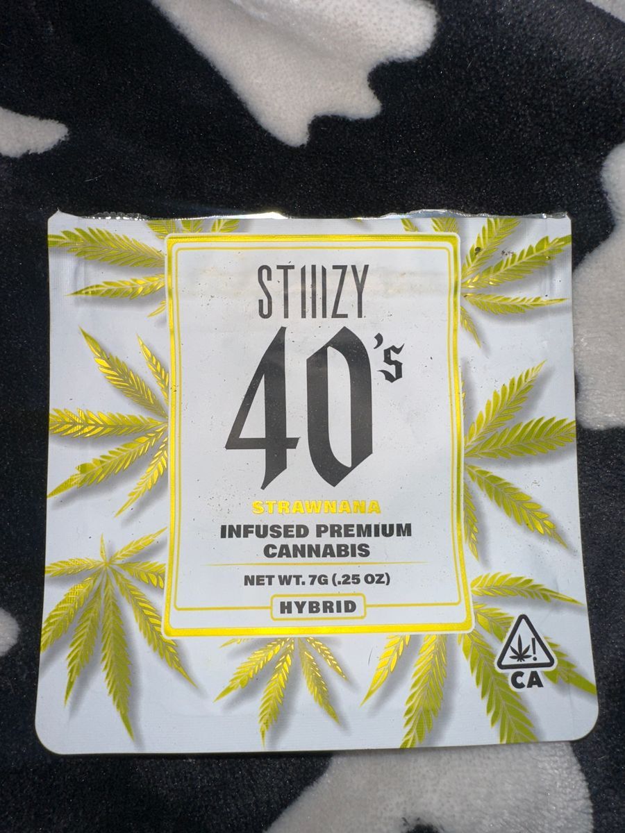Strawnana strain