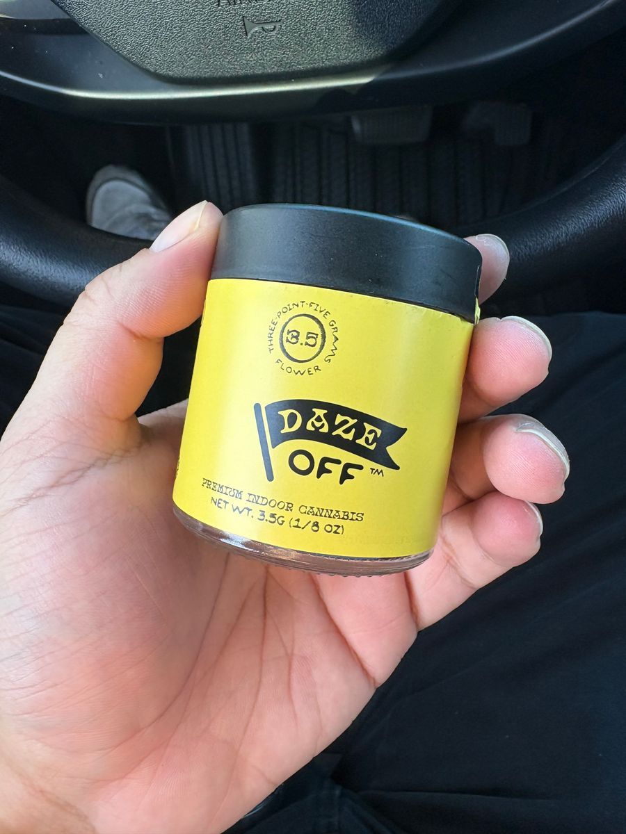 Daze Off Hawaiian Haze