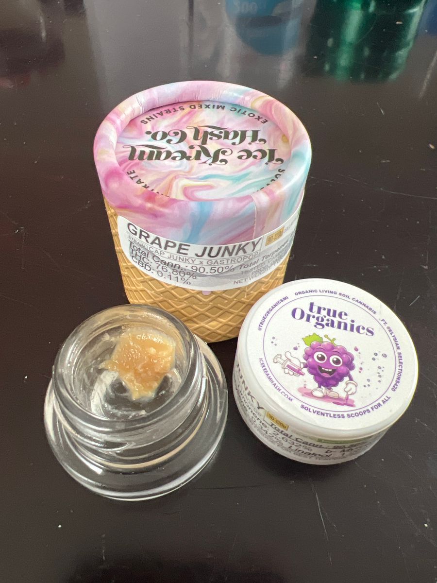 Grape Junky strain
