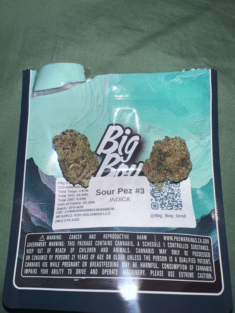 Big Boy Dro brand