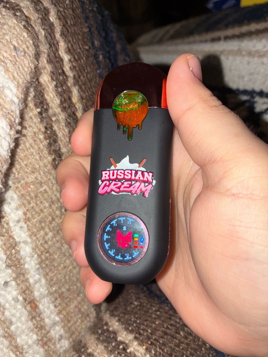 Muha Meds Rusian Cream